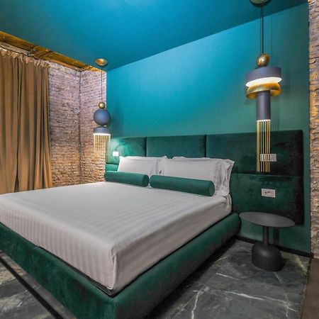 Colonna Suite Del Corso Rome Bagian luar foto