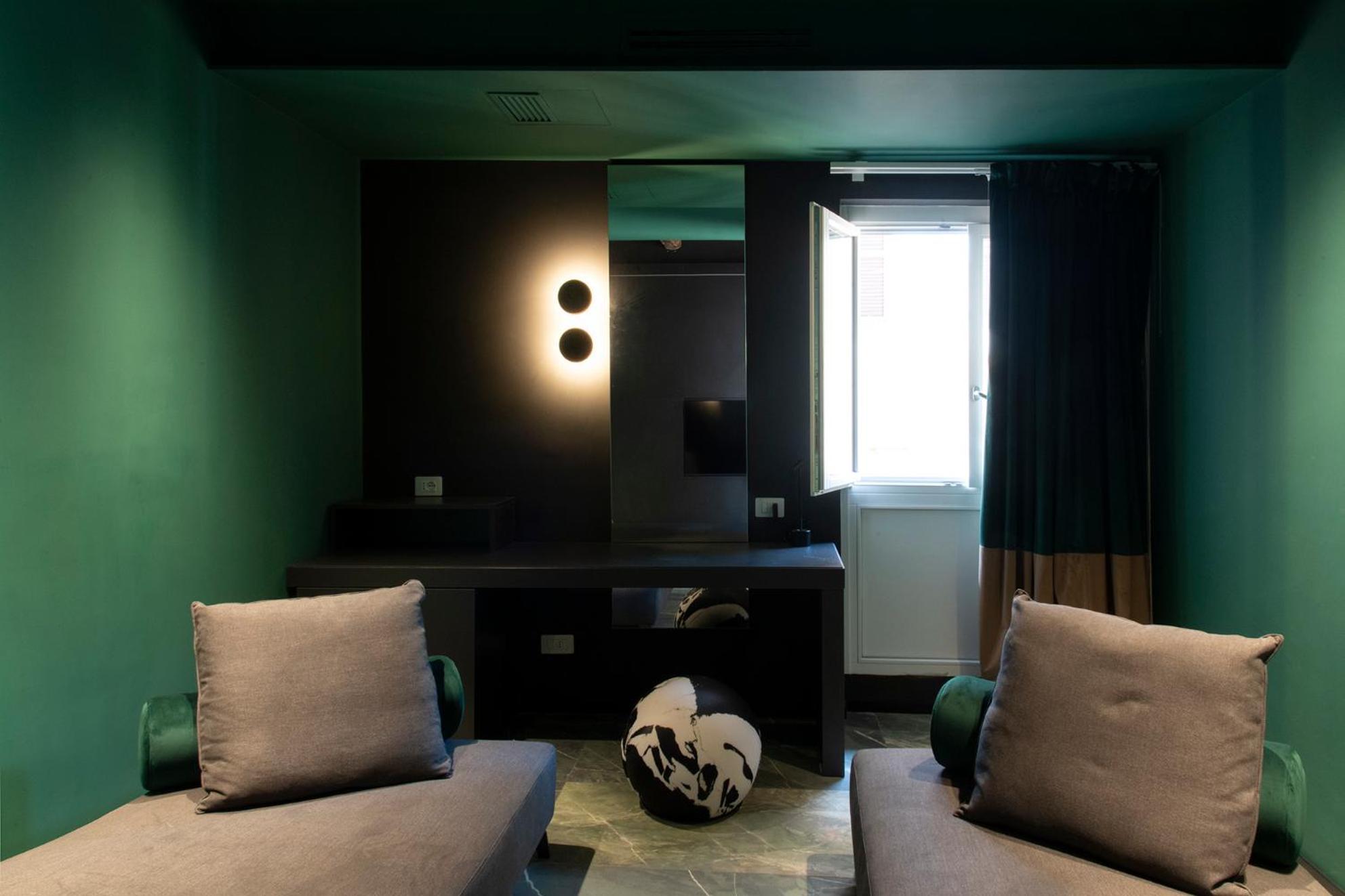 Colonna Suite Del Corso Rome Bagian luar foto