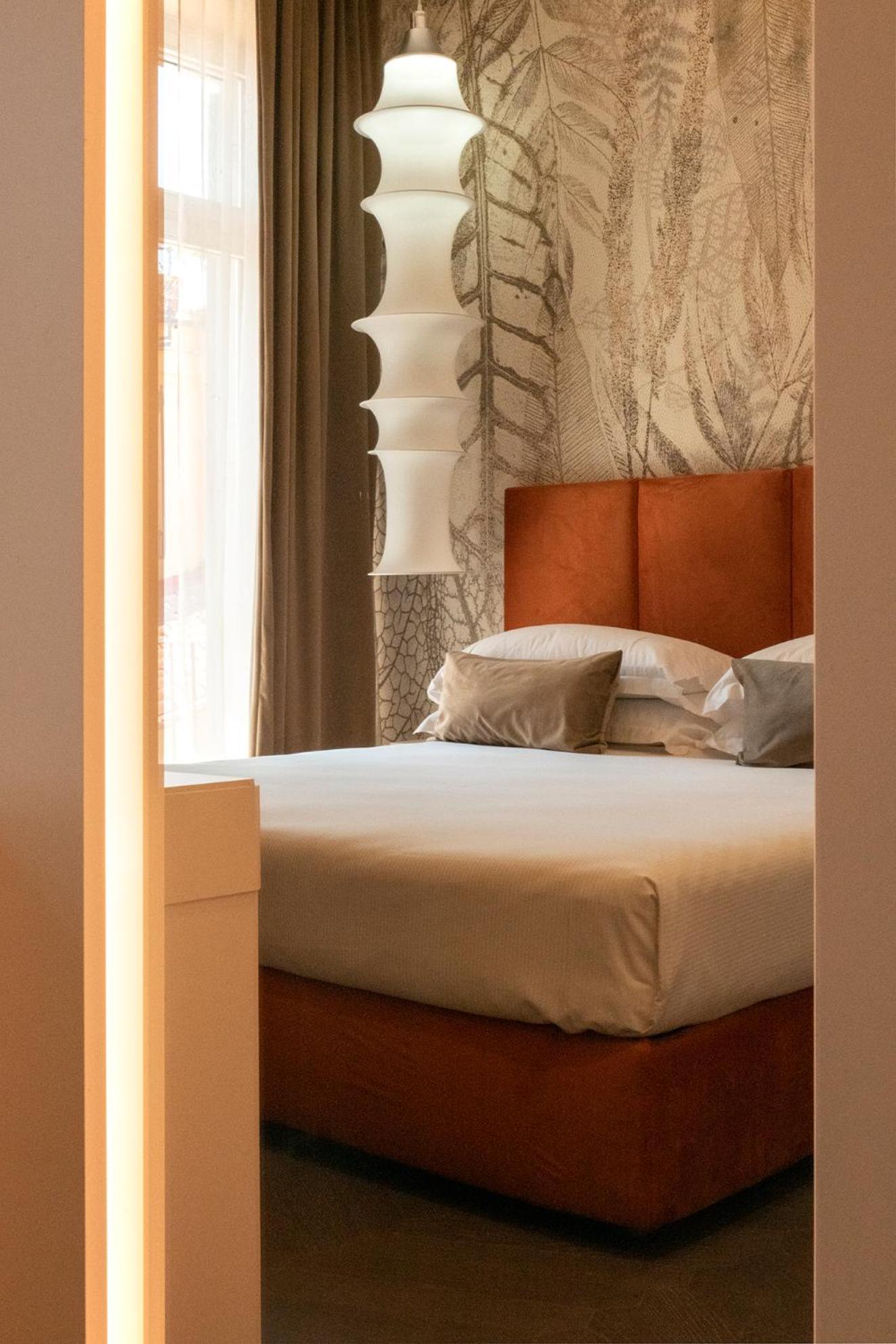 Colonna Suite Del Corso Rome Bagian luar foto