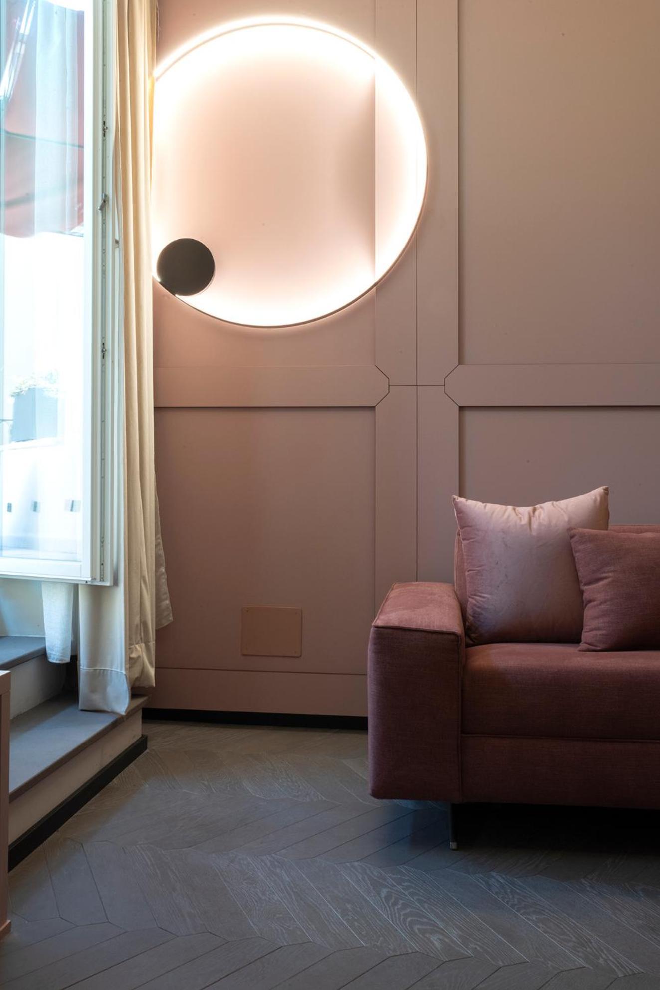 Colonna Suite Del Corso Rome Bagian luar foto