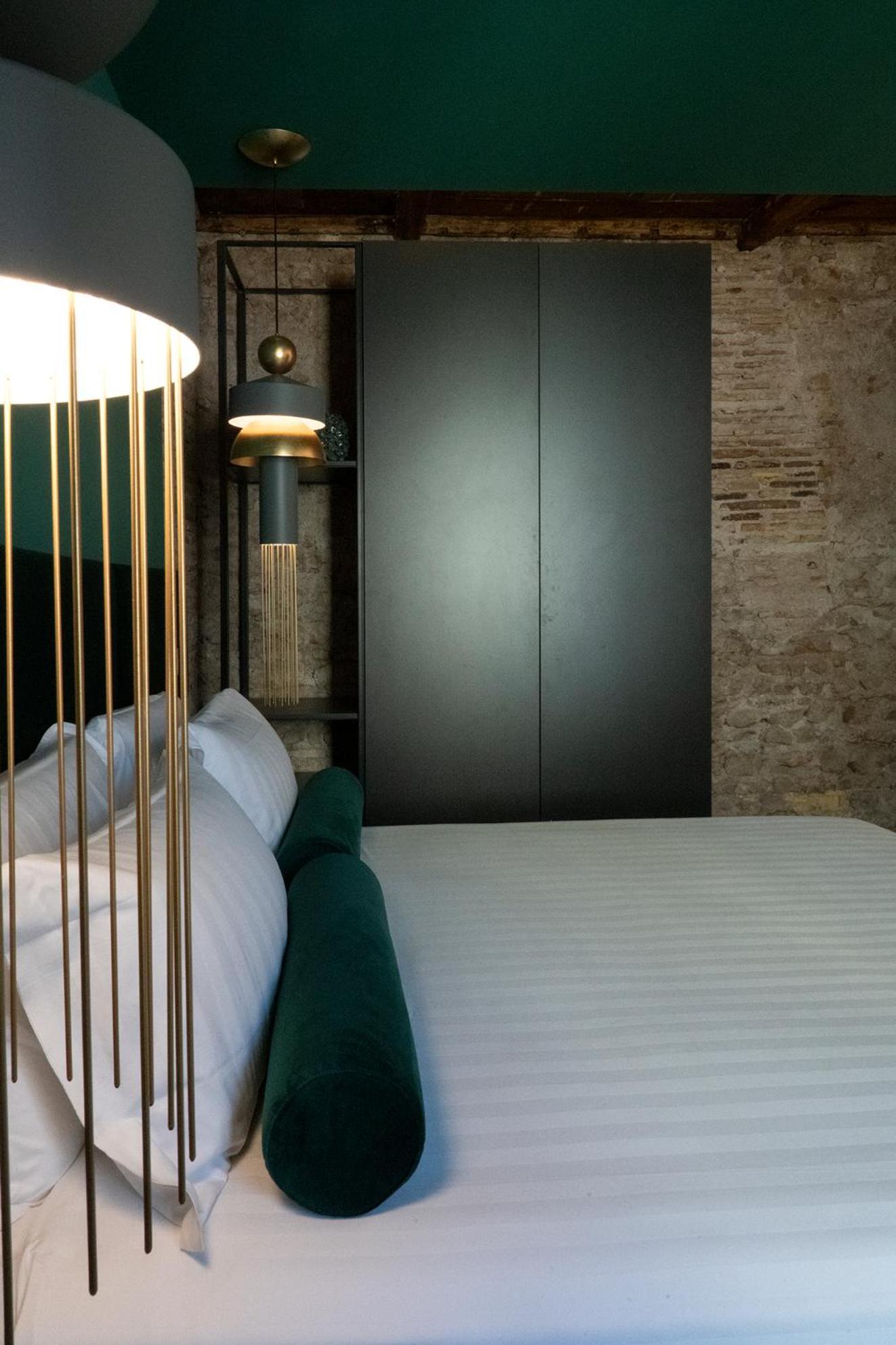 Colonna Suite Del Corso Rome Bagian luar foto