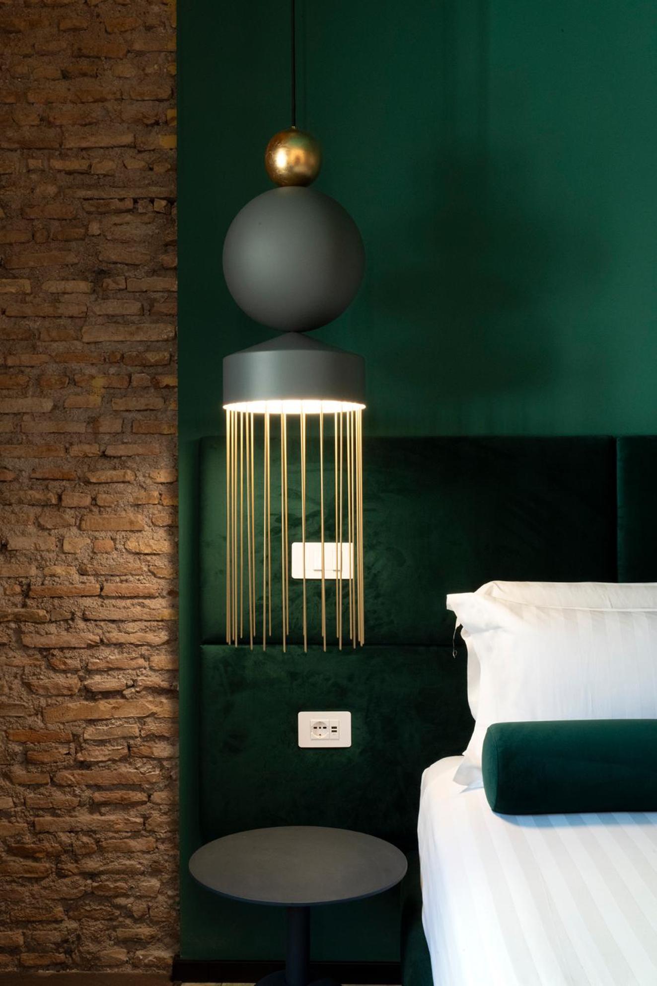 Colonna Suite Del Corso Rome Bagian luar foto