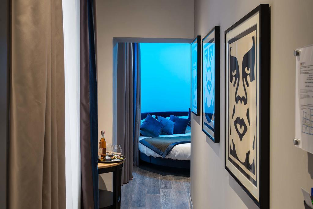 Colonna Suite Del Corso Rome Bagian luar foto